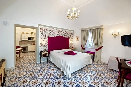 Grand Deluxe Suite with Sea View