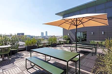 Novotel Paris Saint Denis Stade Basilique