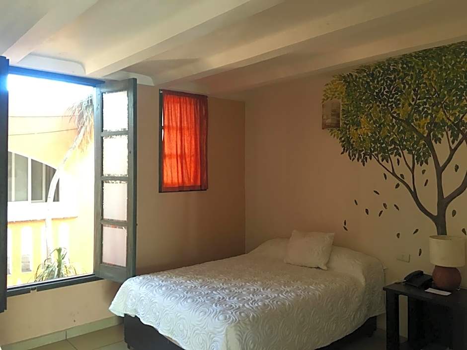 Hotel Calli Quetzalcoatl