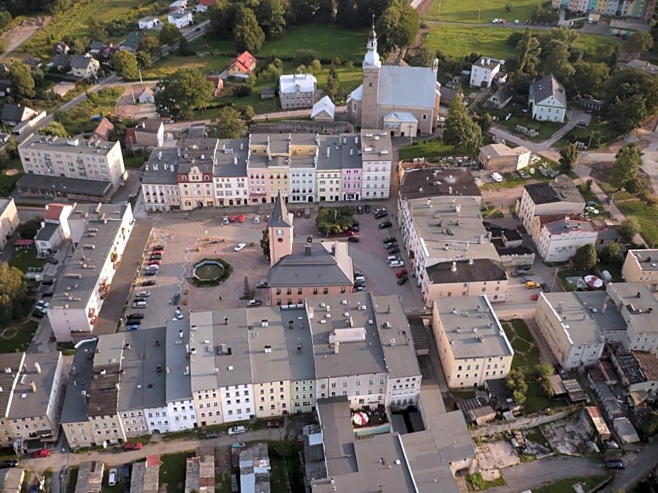 Pokoje gościnne u Andrzeja