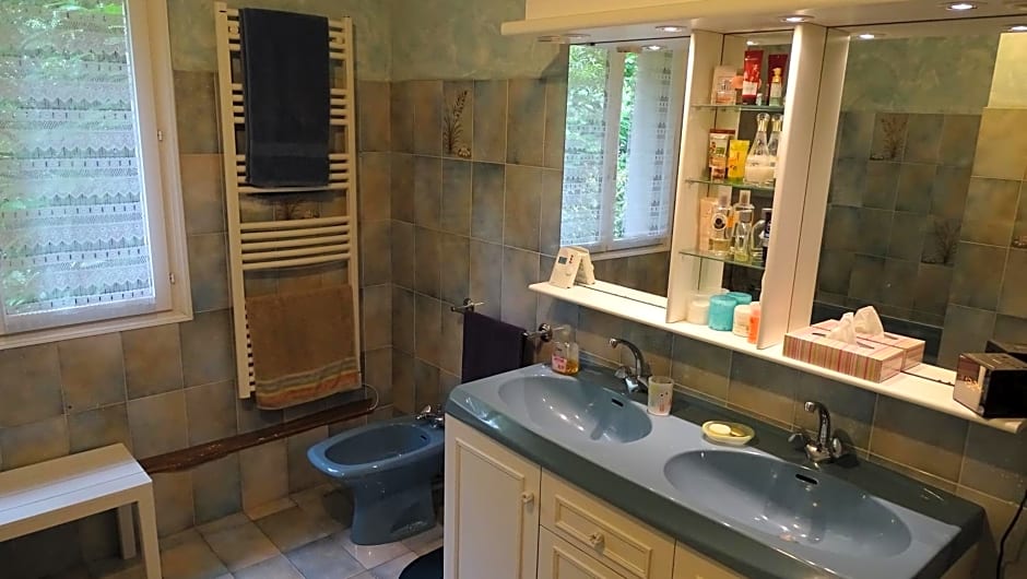 Chambres de Monthéard