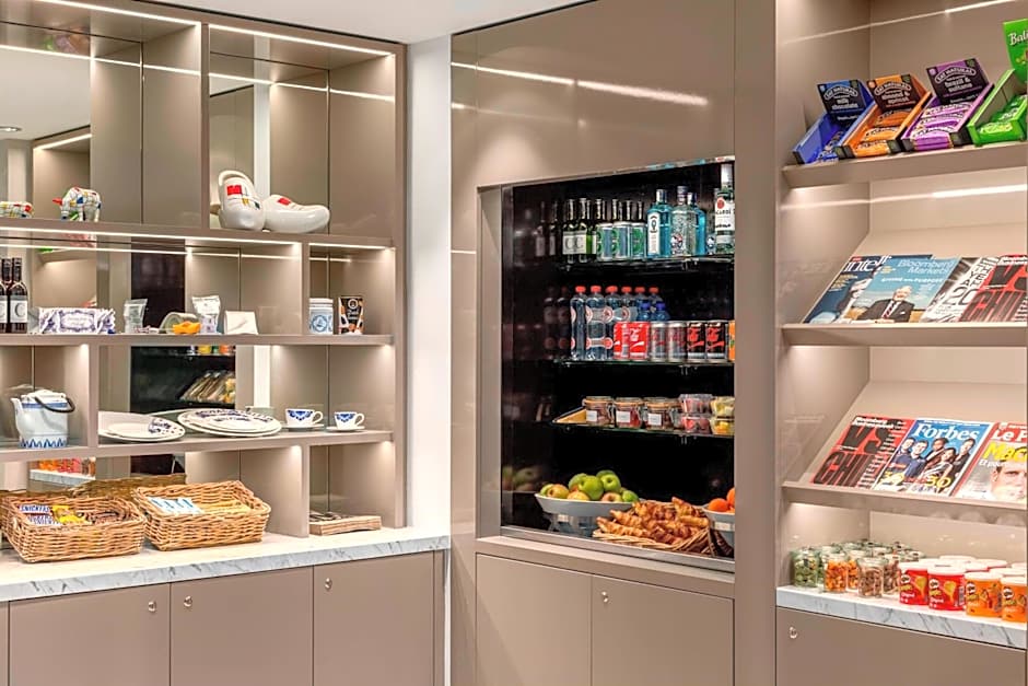 The Hague Marriott Hotel