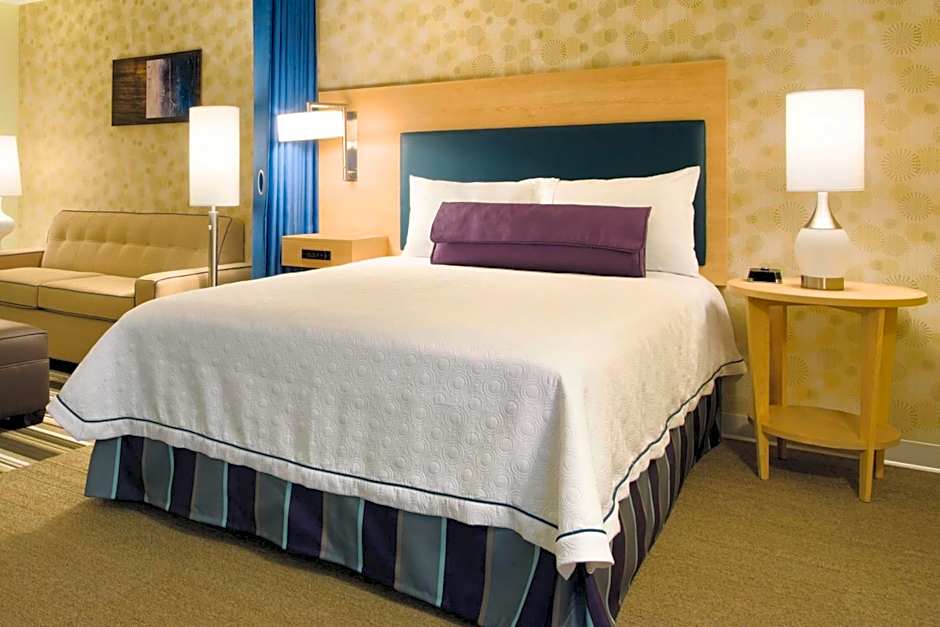 Home2 Suites by Hilton Fort St. John