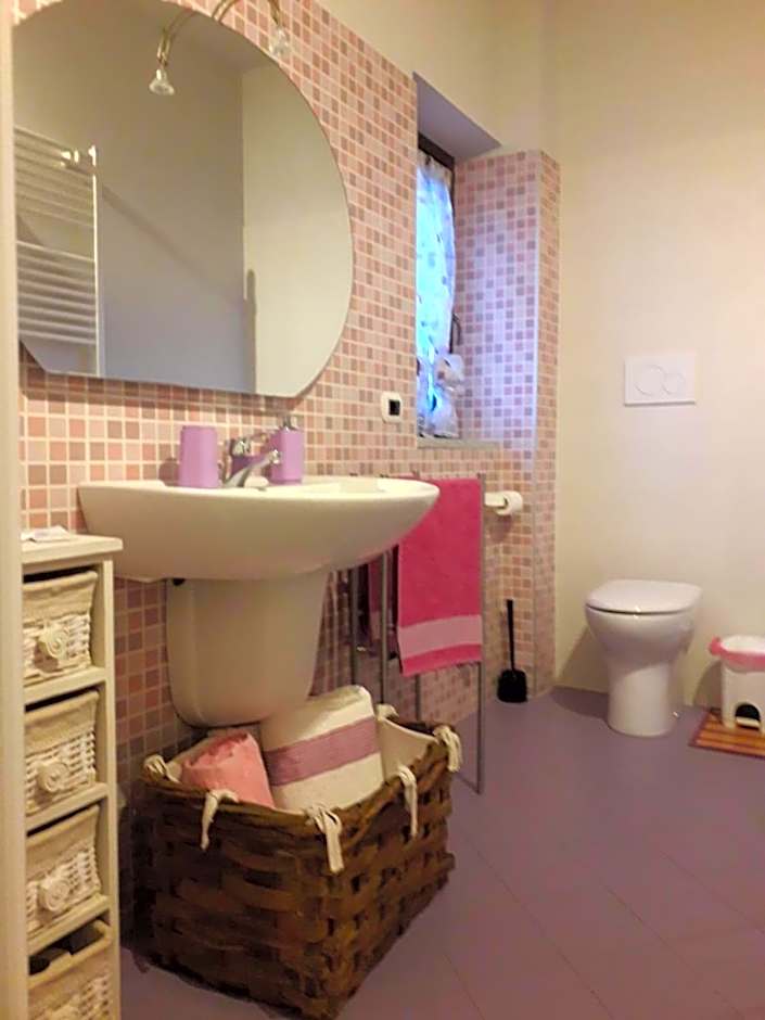 Bed and Breakfast Ca D'Pandin