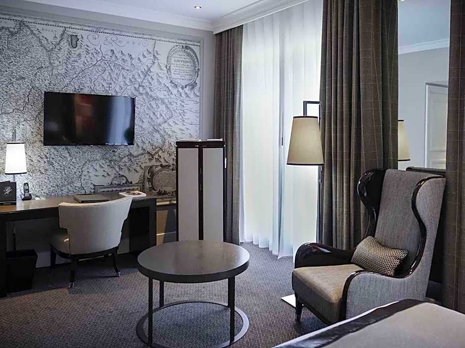 Park Hotel Grenoble - Handwritten Collection