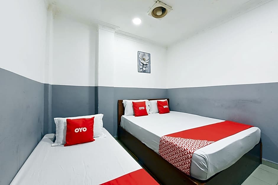 Hotel O Indah