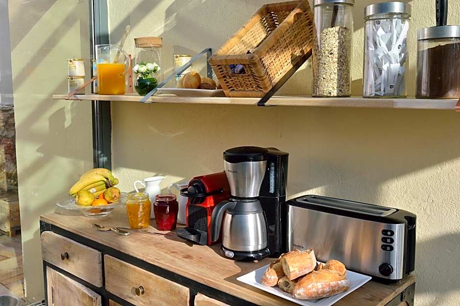 B&B Villa Du Roc Fleuri