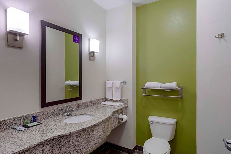 Sleep Inn & Suites Cave City