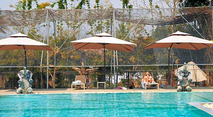 Luang Prabang Paradise Resort