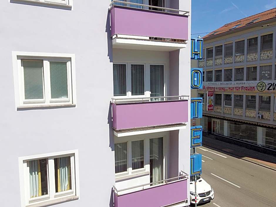 Hotel Hansa Stuttgart City