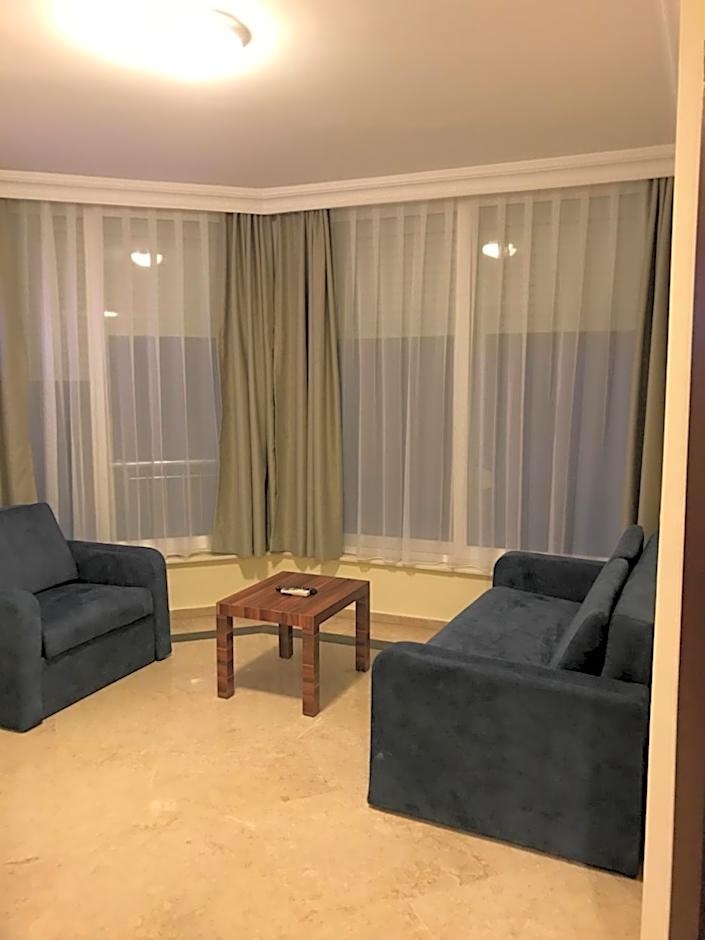 Minta Apart Hotel