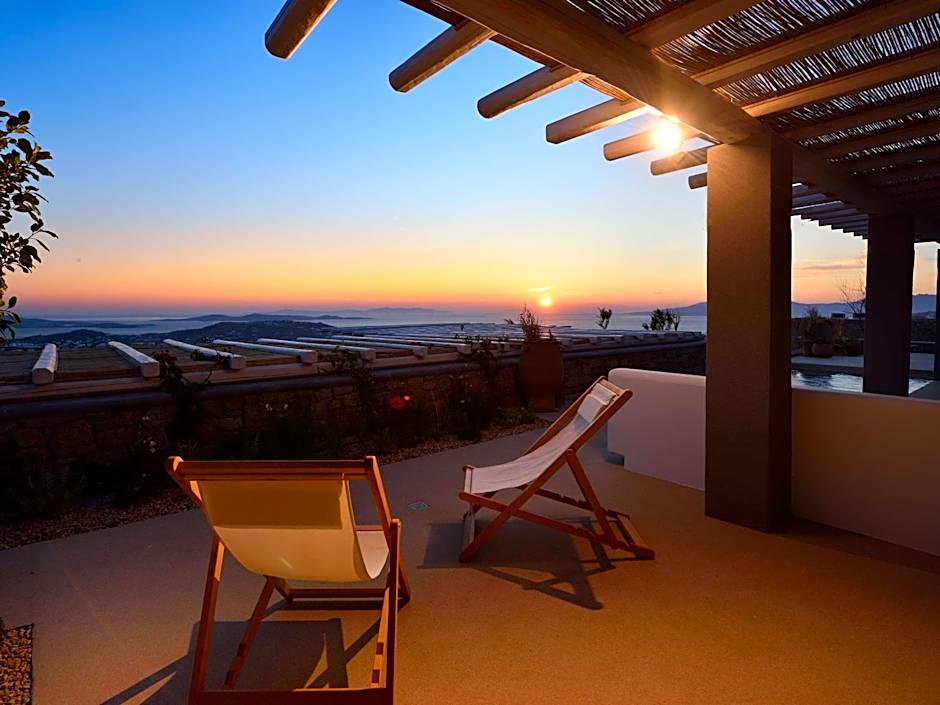 Mykonos Rocks Villas & Suites