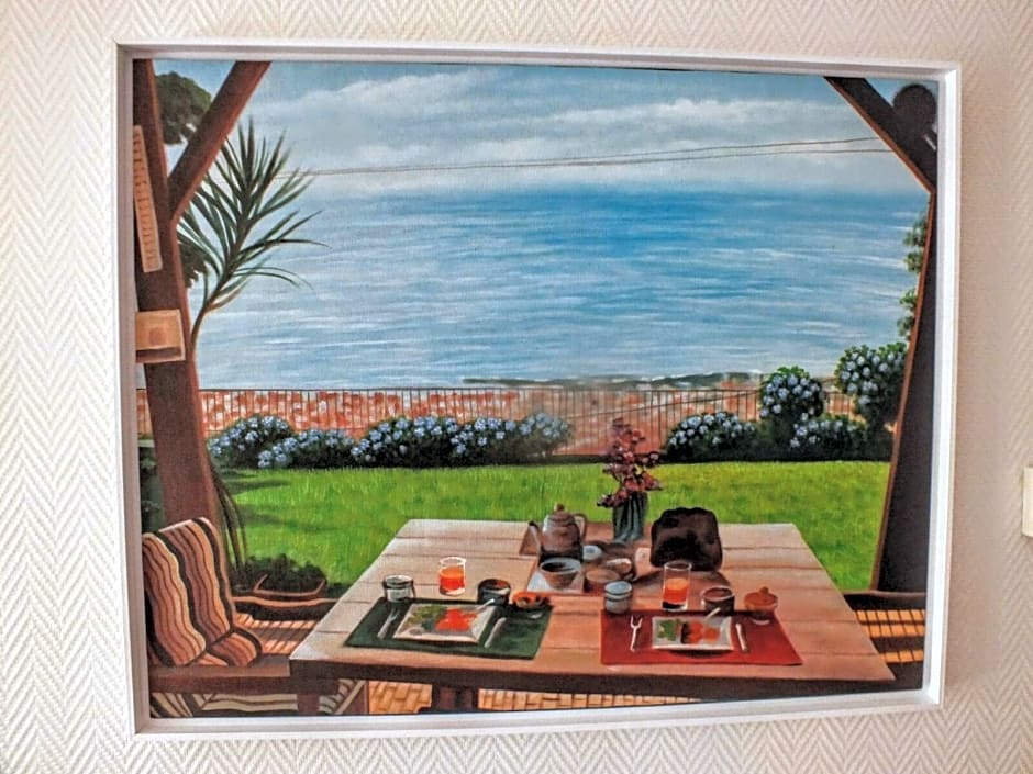 La Chambre de Ker Briac