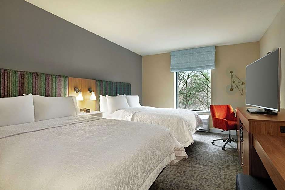 Hampton Inn And Suites By Hilton Johns Creek