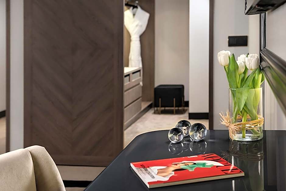 The Level at Meliá Castilla