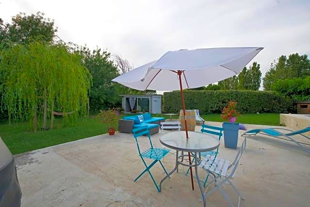 Le Mazet Chambre d'Hôtes