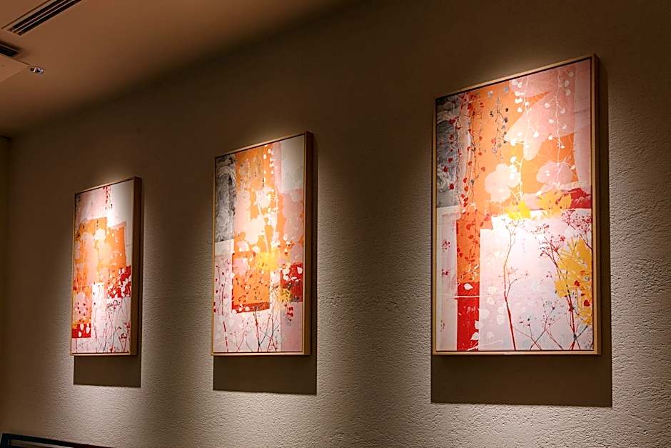 HOTEL FORZA HAKATAEKI CHIKUSHI-GUCHI Ⅰ