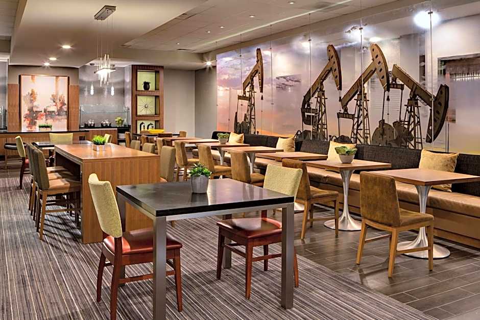 Houston Marriott South At Hobby Airport