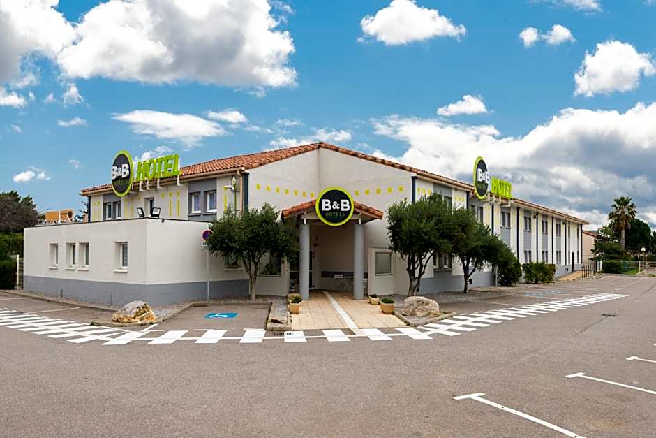B&B HOTEL Narbonne 2