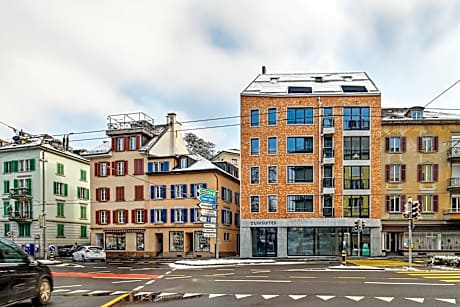 Liv Suites - Self Check-in