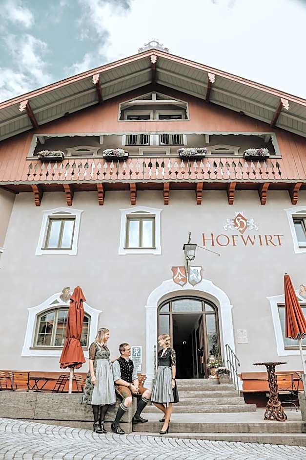 Hotel Hofwirt Neubeuern