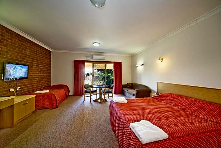 Paradise Lakes Motel Shepparton