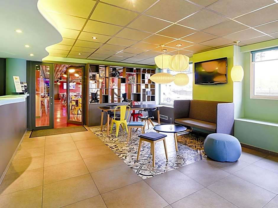 ibis Styles Lyon Confluence