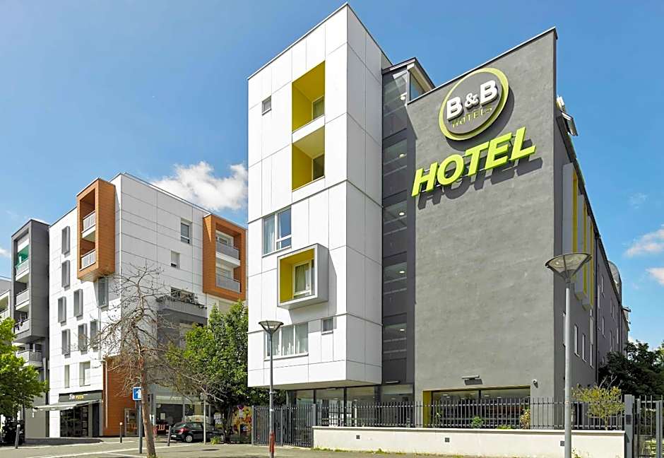 B&B HOTEL Paris Est Bobigny Université