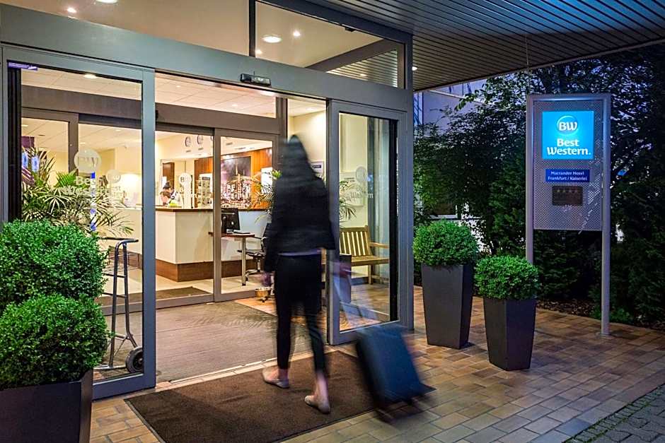 Best Western Macrander Hotel Frankfurt/Kaiserlei