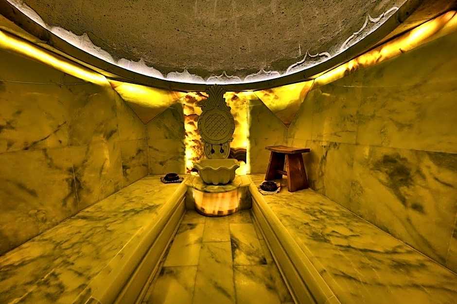 Eyes Of Cappadocia Cave Hotel