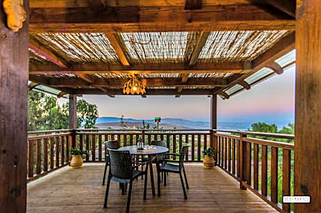 Beautiful Lake View Wooden House