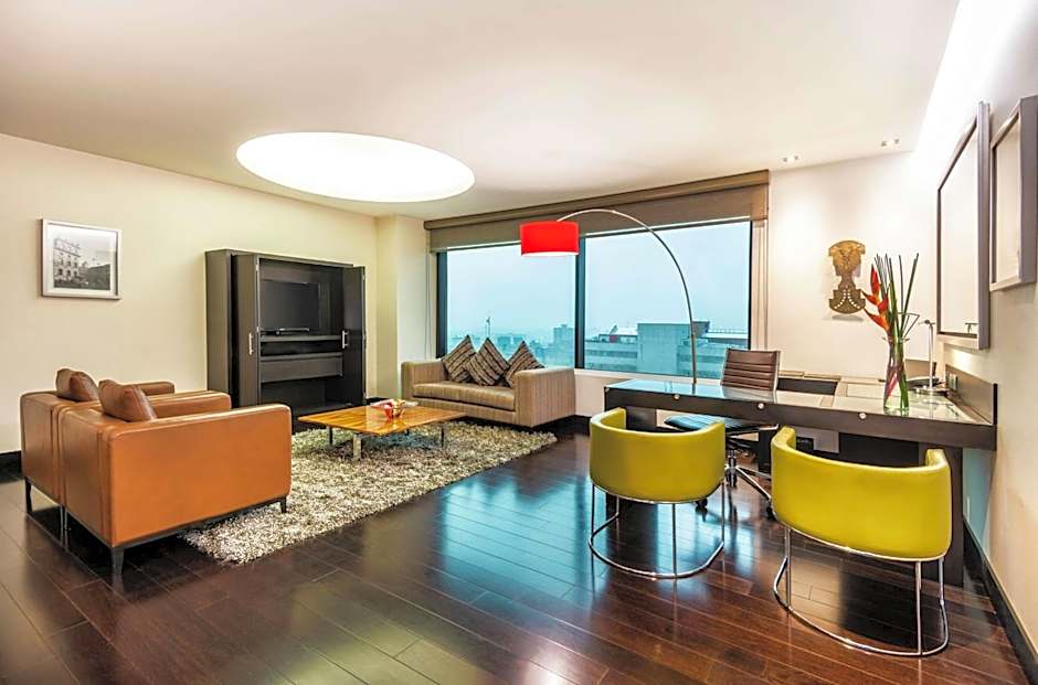 Hilton Bogota