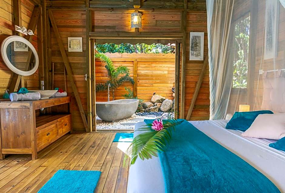 Au Jardin Des Colibris Ecolodge&Spa