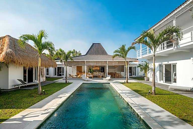 Villa Surga Julie by Alfred in Bali