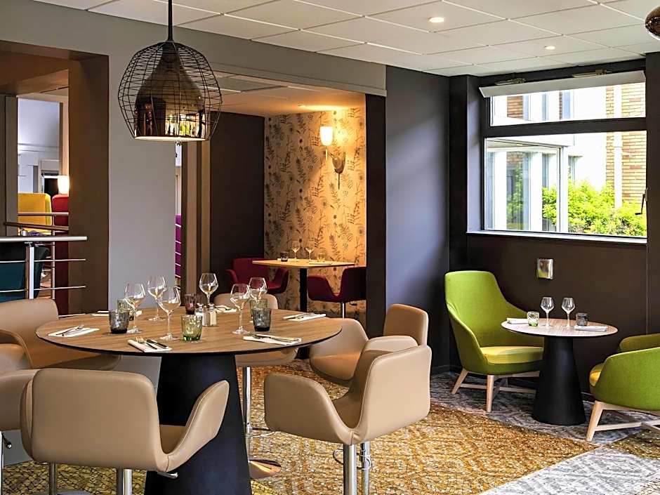 Novotel Metz Amneville