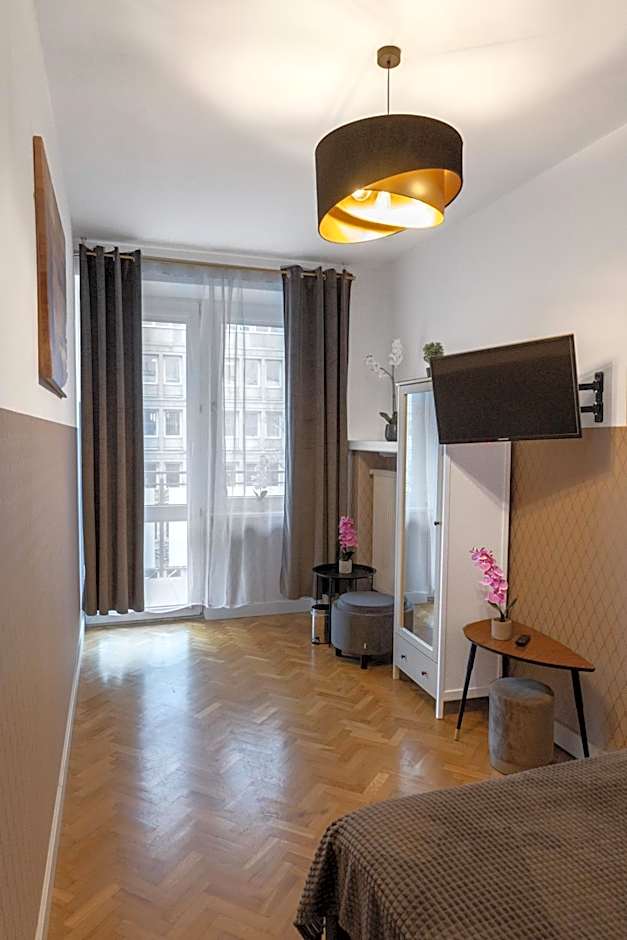 ClickTheFlat Krucza City Center Apart Rooms
