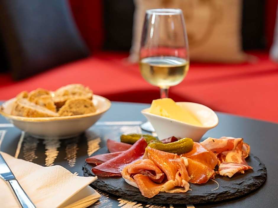 ibis Geneve Centre Lac