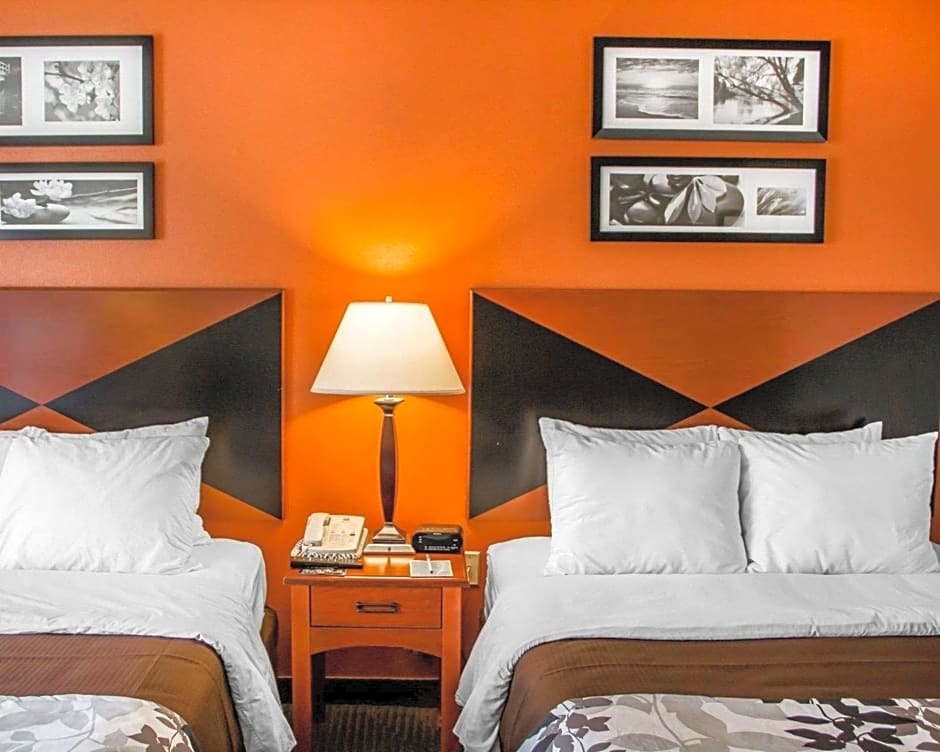 Sleep Inn & Suites Oklahoma City Northwest