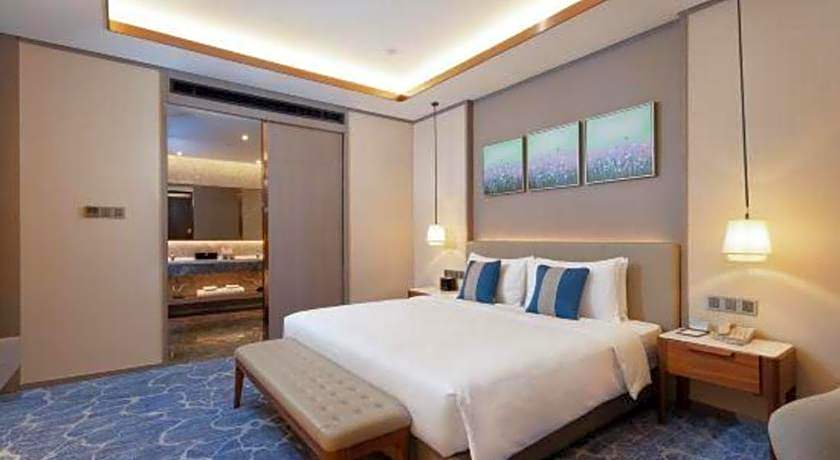 Rosedale Hotel Taicang