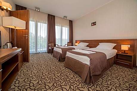 Double Room with Extra Bed