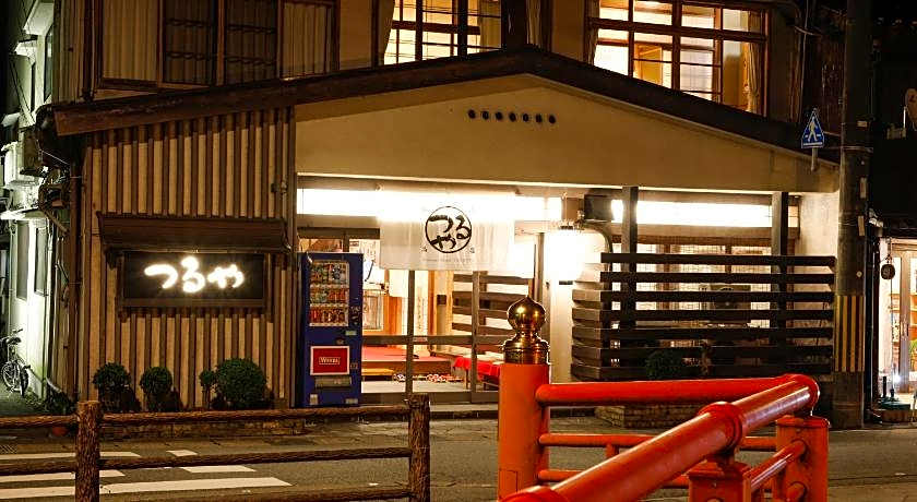 Kinosaki Onsen Tsuruya Ryokan