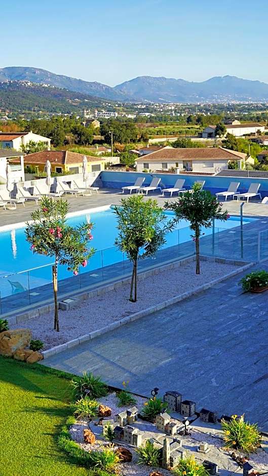 hôtel résidence a torra