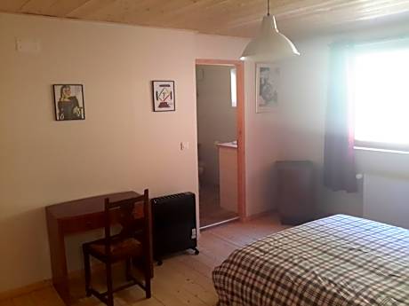 Family Double Room