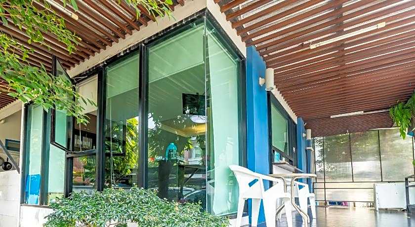 Riski Residence Bangkok Noi