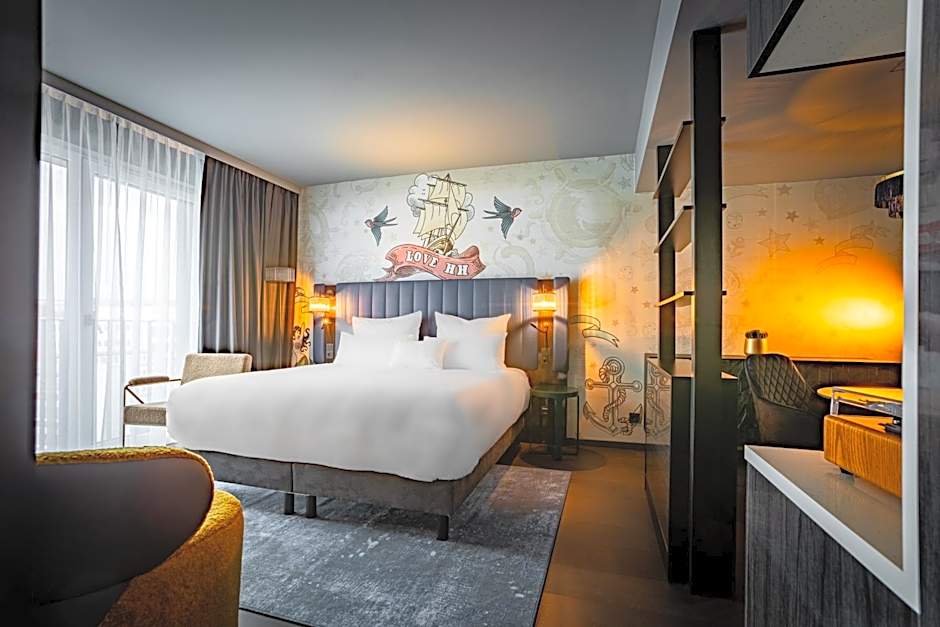 NYX Hotel Hamburg by Leonardo Hotels