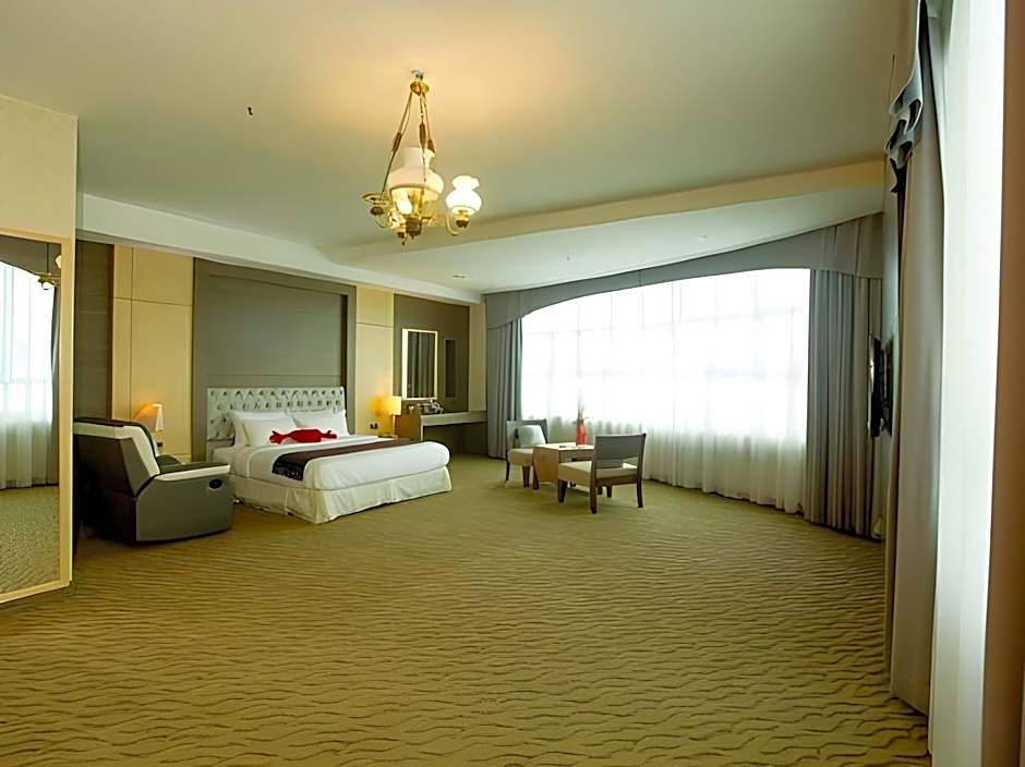 Hotel Pen Mutiara
