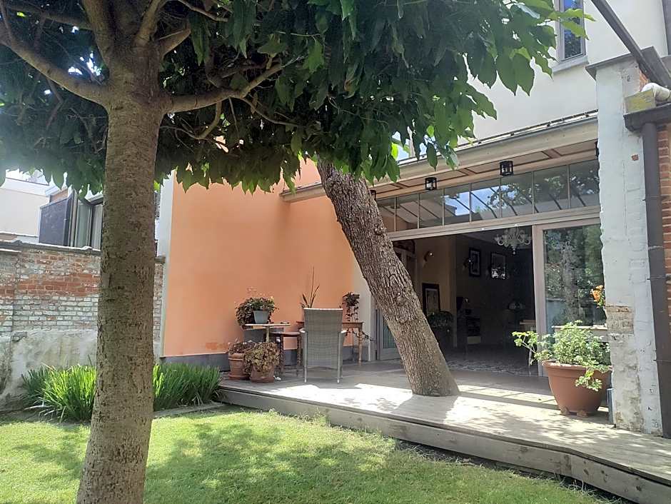 Bed & Breakfast Exterlaer