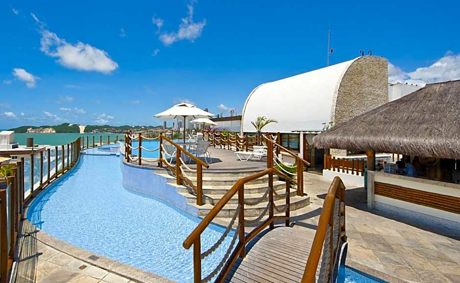 Pontalmar Praia Hotel