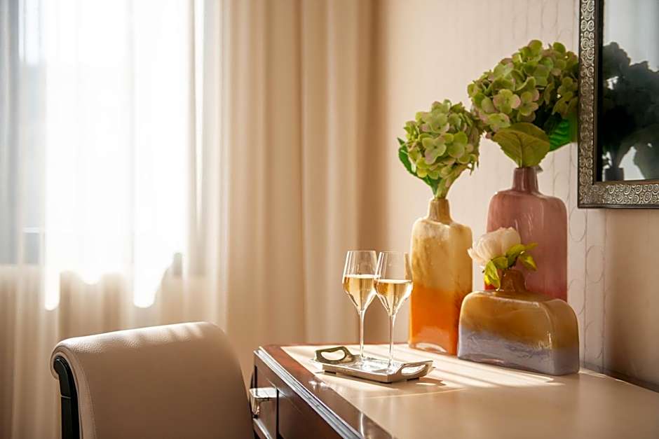 Les Jardins Du Marais