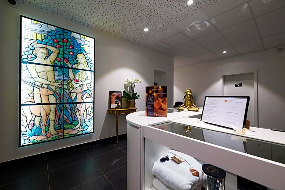 Hotel SPA Restaurant Husseren Collections - Proche Colmar - Eguisheim